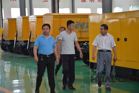 夢想在前方 我們在路上—華全動力搶抓機(jī)遇，加快發(fā)展紀(jì)實