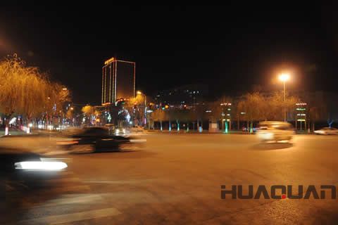 『隨華全，觀天下』 ——走進高碑店