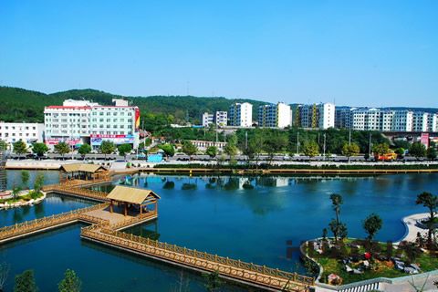 『隨華全，觀天下』 ——走進(jìn)荊門