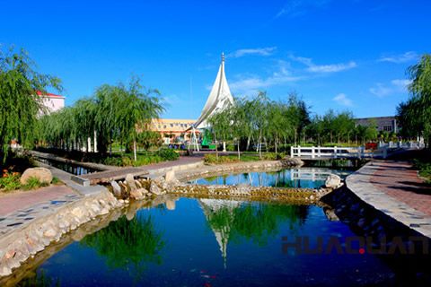 『隨華全，觀天下』 ——走進(jìn)鄂托克前旗