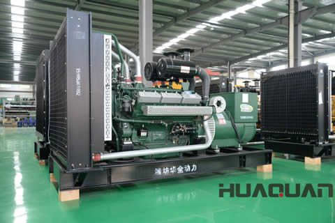 華全動力：不可不防！油料不好對機組可產(chǎn)生重大損害。