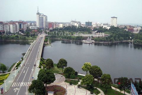 『隨華全，觀天下』 ——走進湖北大冶