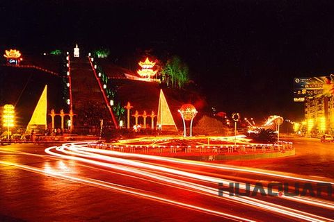 【隨華全 觀天下】 約吧，百色！這樣的“美地”去不去？