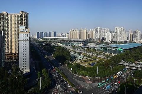 【隨華全，觀天下】想不到！除了現(xiàn)代和時(shí)尚，深圳竟然還有…