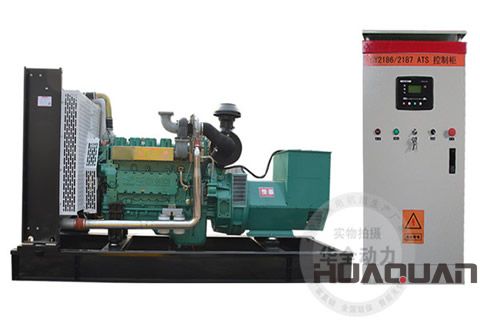 【隨華全 觀天下】——7月1日，華全發(fā)電機(jī)組“直搗黃龍府”