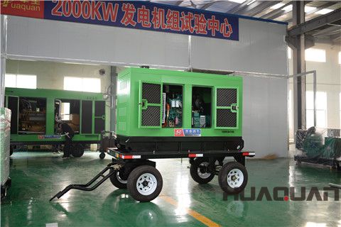 華全移動(dòng)式發(fā)電機(jī)組 華全移動(dòng)式柴油發(fā)電機(jī)組