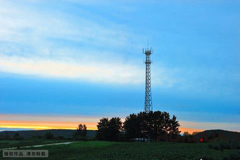 三伏天到了，隨華全機(jī)組到中國“北極村”看看去