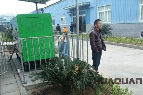 華中大區(qū)售后員工：極目楚天，湘江北去