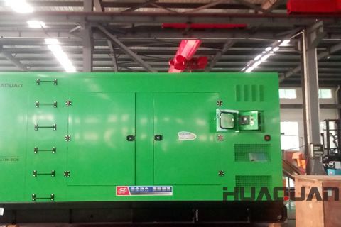 翠滴紅凝，美哉南寧！一進“綠城”，華全發(fā)電機組就感覺真的來對了