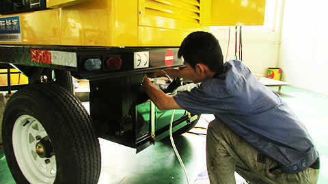 安全生產(chǎn)柴油發(fā)電機(jī)組，心系點(diǎn)點(diǎn)滴滴