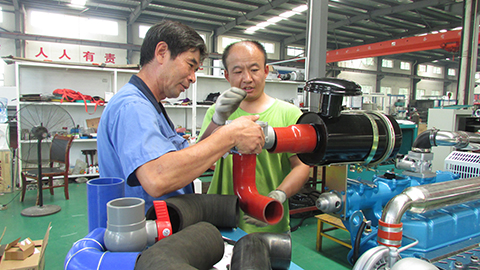 秋高氣爽，華全奮戰(zhàn)正當(dāng)時(shí)