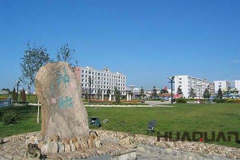 「八面通」穆棱市，如今成了華全發(fā)電機(jī)的新娘家