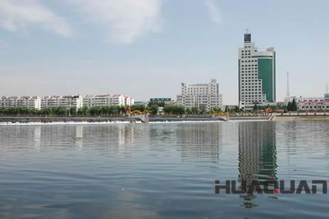 發(fā)現(xiàn)秀水明山！華全機組闖蕩申城信陽再譜華章