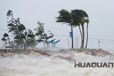 發(fā)電機組嚴陣以待！“黛比”襲澳洲致數(shù)千人撤離 