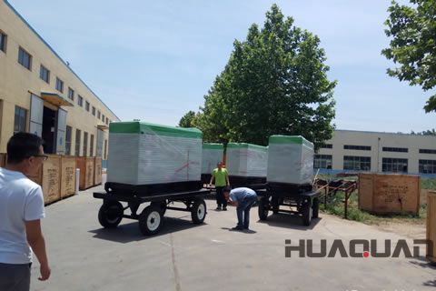 醉美雞公，避暑圣地！華全發(fā)電機一路南下走信陽