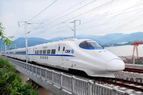 鐵路建設多用發(fā)電機組 華全帶你了解中國首條鐵路