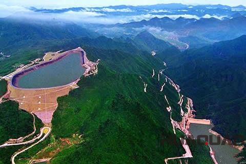 見了它，你會怦然心動！隨華全機組探營亞洲抽水蓄能電站