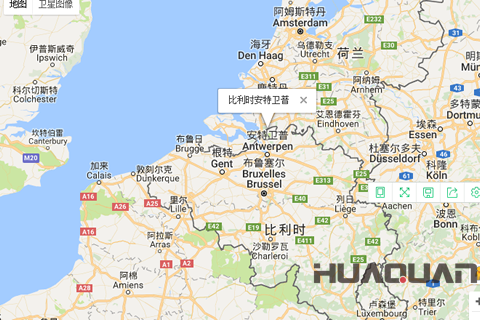 神奇呀！海港深居內(nèi)陸，華全發(fā)電機(jī)與你一探究竟