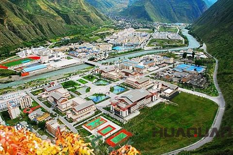 震痛！和華全機(jī)組盤點(diǎn)震后消逝的九寨溝美景