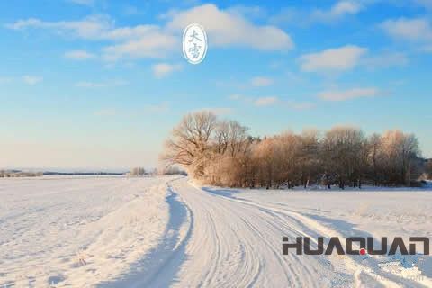 大雪至，隆冬始！華全發(fā)電機組大波福利瘋狂來襲