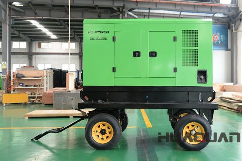 你確信了解河源？隨華全發(fā)電機(jī)進(jìn)駐秀美“槎城”