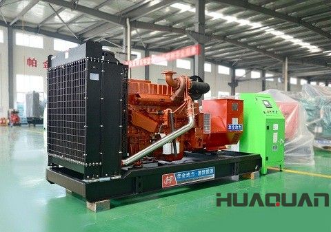 華全動力200kw柴油柴油發(fā)電機(jī)組于1月23號發(fā)往河南