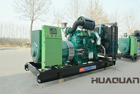 華全動力500kw柴油發(fā)電機組于1月6號發(fā)往山東昌樂