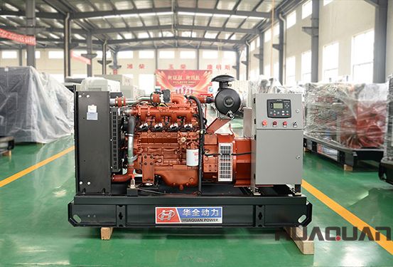 3月11號、一臺50KW沼氣發(fā)電機(jī)組發(fā)往河南省開封市