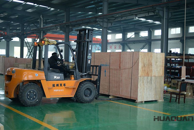 3.17號(hào)發(fā)貨一臺(tái)HQ300GF自動(dòng)化發(fā)電機(jī)組到湖南省長(zhǎng)沙市