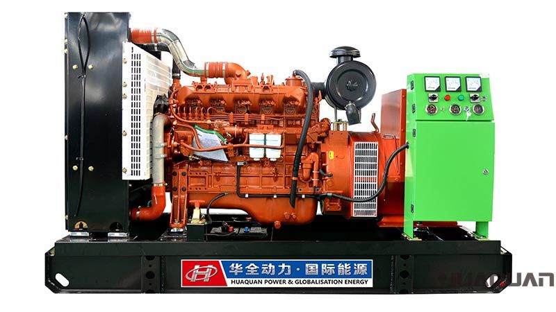 2018年5月7日一臺自動化90kw柴油發(fā)電機組成功發(fā)往貴州遵義市