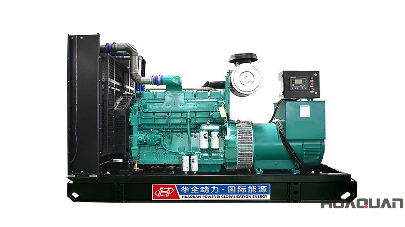 2018年5月18日一臺(tái)500kw立柜四保護(hù)發(fā)電機(jī)組于華全成功發(fā)往內(nèi)蒙古自治區(qū)