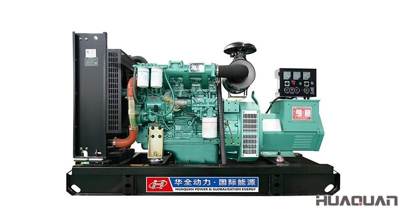 2018年5月24日一臺30kw柴油發(fā)電機(jī)組順利發(fā)往四川省遂寧市