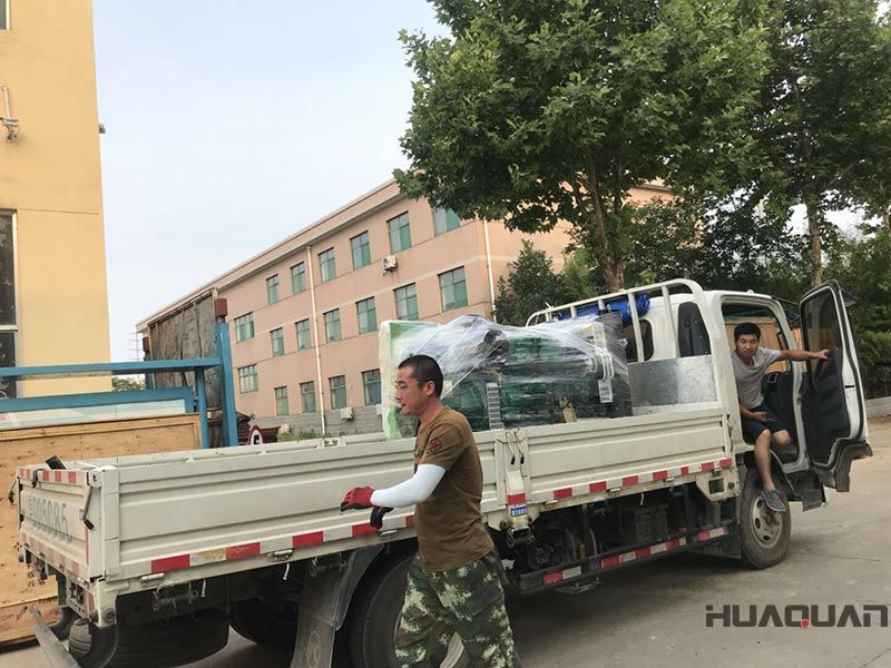 HQ30GF標(biāo)配柴油發(fā)電機(jī)組在6.11號發(fā)往東莞虎門