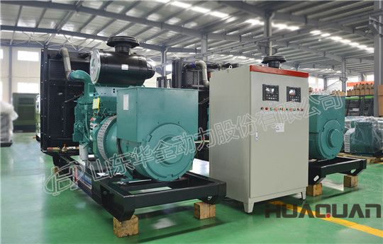 華全柴油發(fā)電機(jī)組銷量居高不下，竟是因?yàn)檫@6個(gè)原因！