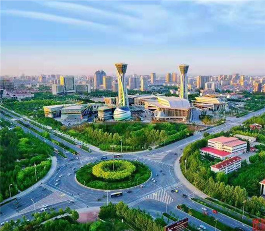 不一樣的濰坊，不一樣的華全，春暖花開(kāi)等你來(lái)！