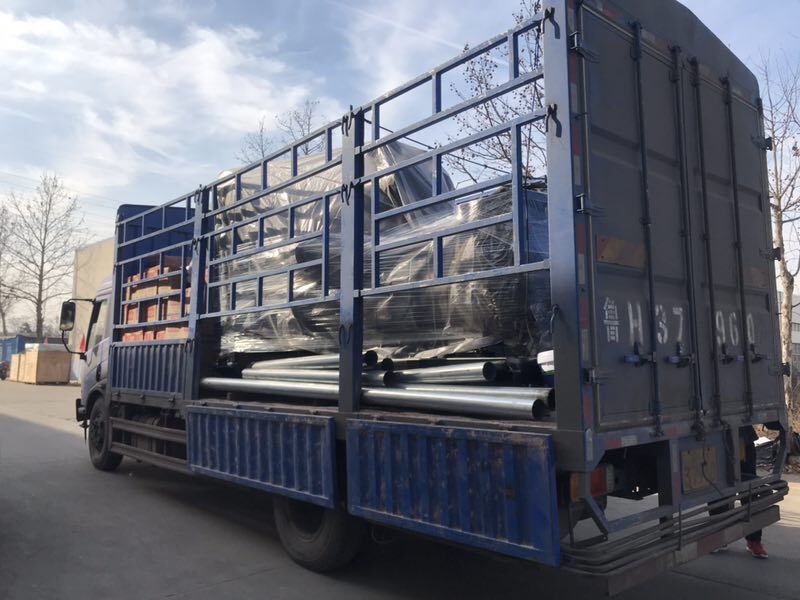 鐘先生從華全動(dòng)力采購的650kw自動(dòng)化柴油發(fā)電機(jī)組已于1月18日順利發(fā)往山東省