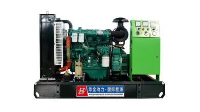 楊先生從華全動力代裝的30kw靜音式防雨棚柴油發(fā)電機(jī)組于2月21日順利發(fā)往山東省