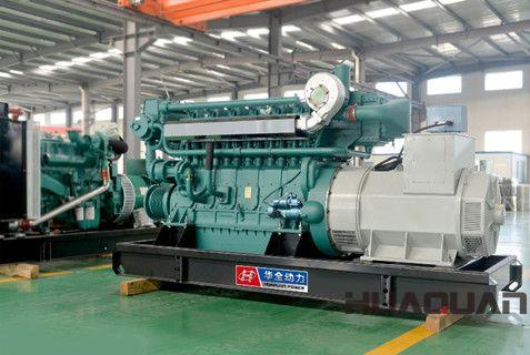 楊先生從華全動力采購的150kw自動化柴油發(fā)電機(jī)組于2月24日順利發(fā)往山東省