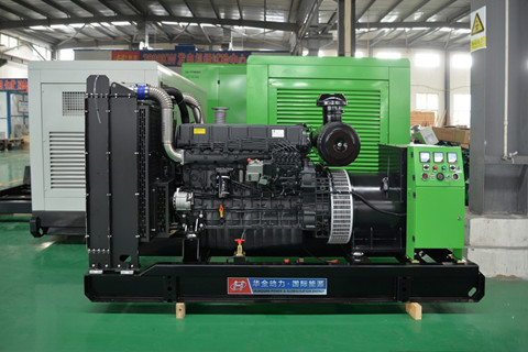 河南省郭先生從華全動力采購的200kw標(biāo)配柴油發(fā)電機(jī)組于2月25日成功發(fā)往目的地