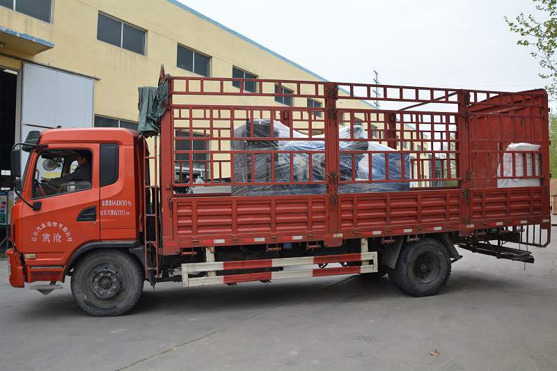 山東馬先生從華全動(dòng)力訂購(gòu)的水泵機(jī)組控制系統(tǒng)輔材于3月5日發(fā)出