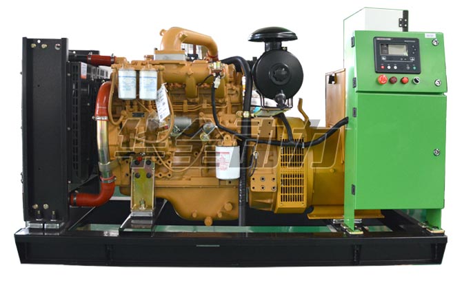 3月28日，華全動(dòng)力一臺(tái)100kw標(biāo)配柴油發(fā)電機(jī)組發(fā)往河北省