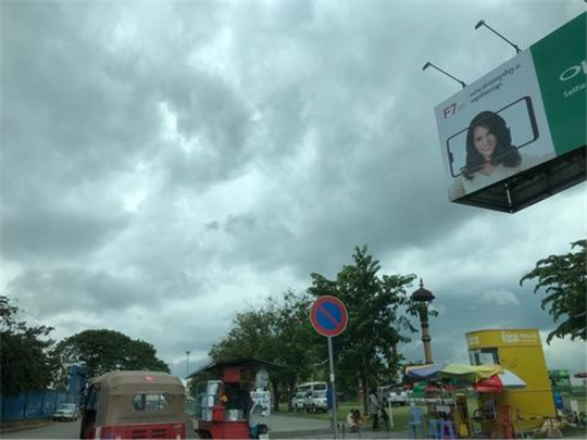 下雨居然能發(fā)電，這事就發(fā)生在柬埔寨！華全整理