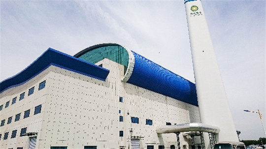 超環(huán)保！章丘發(fā)電廠用“垃圾”發(fā)電，華全也可以呦！