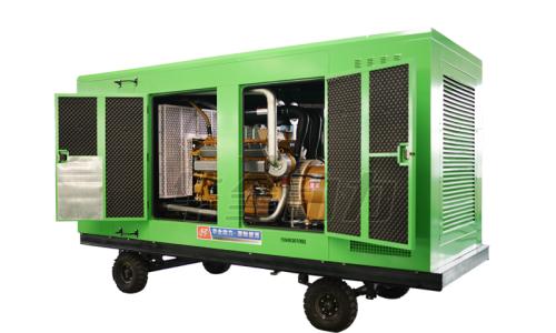 沈先生從華全動(dòng)力采購(gòu)的10kw靜音箱發(fā)電機(jī)組于4月1日發(fā)往上海市