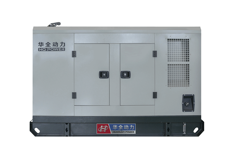 4月3日，一臺30kw靜音箱柴油機組從華全動力發(fā)往海南省