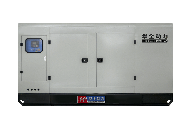 驚喜！華全動(dòng)力2臺(tái)75kw、300kw立柜四保護(hù)柴油機(jī)組在4月9日發(fā)往河北省