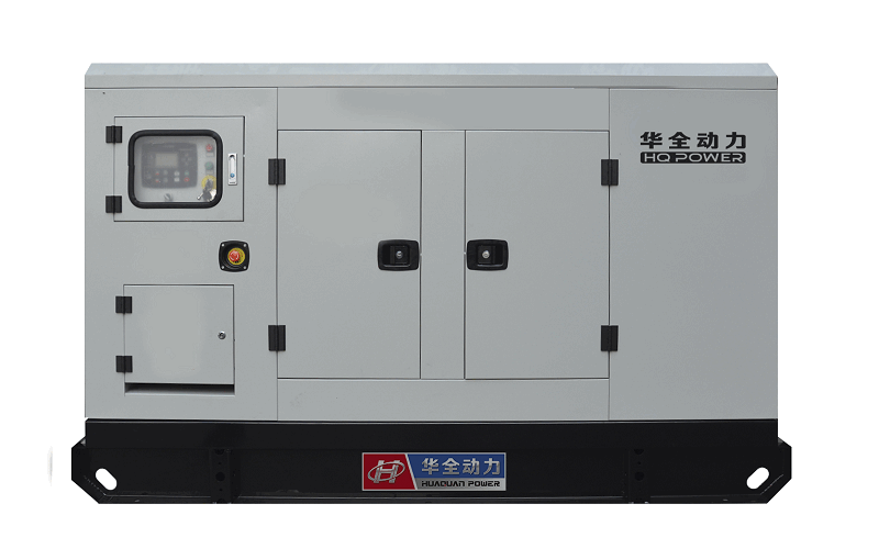 4月23日，華全動(dòng)力一臺(tái)150kw標(biāo)配柴油發(fā)電機(jī)組發(fā)往山東