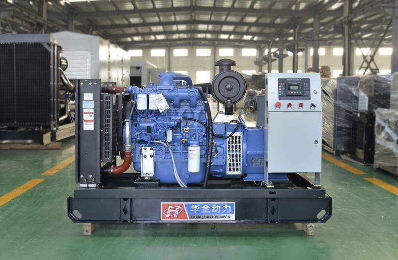 兩臺(tái)40kw、50kw柴油發(fā)電機(jī)組4月24日從華全動(dòng)力發(fā)往江蘇