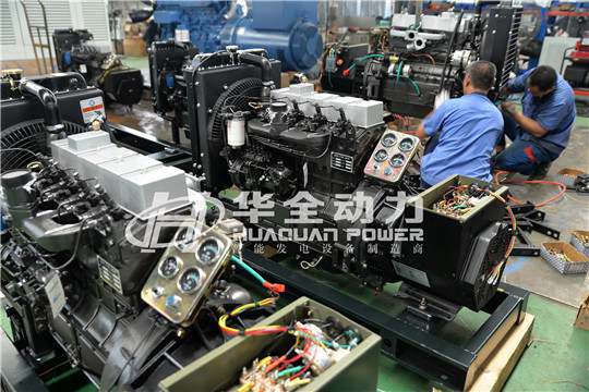 華全十二時辰：心系災區(qū)，加班生產！救災物資有序發(fā)貨中！