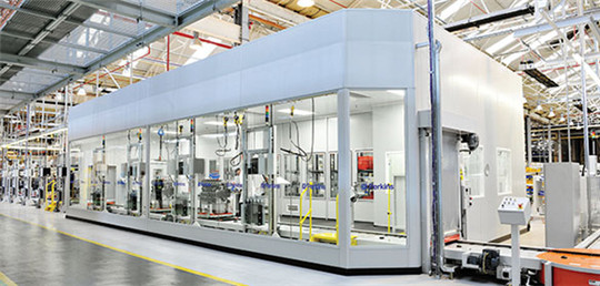 華全智能工廠-華全服務(wù)中心